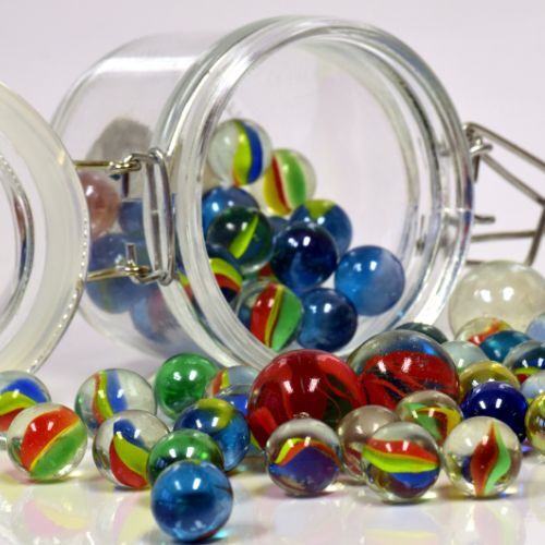 Marble Run Toys