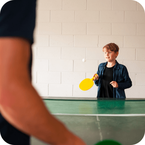 Table Tennis Equipment