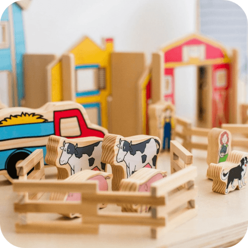 Small World Farm