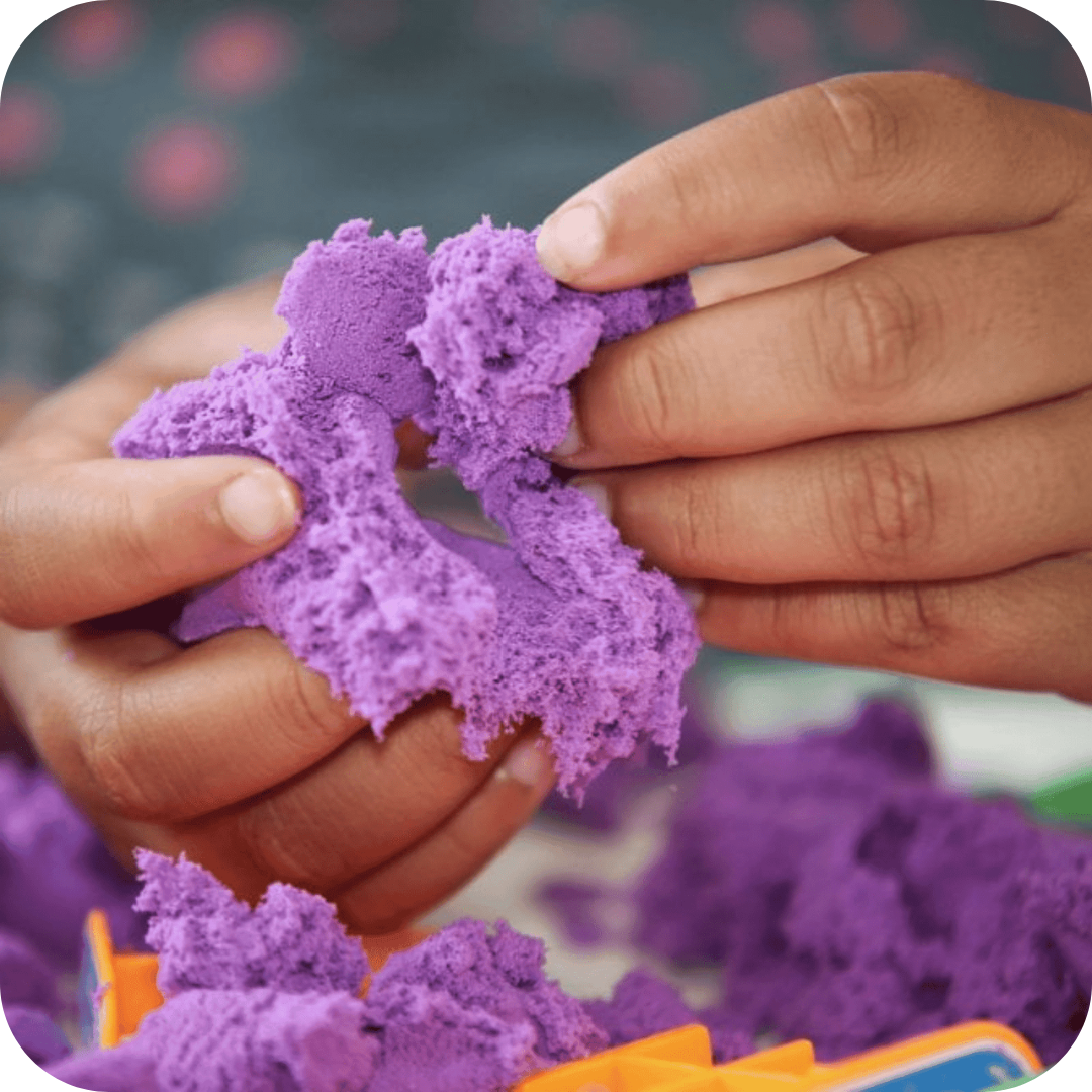 Sensory Resources Clearance