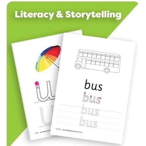 Literacy & Storytelling