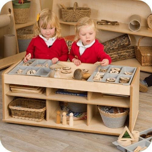 Classroom Storage