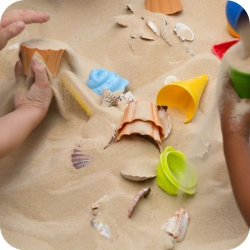 Sand & Water Clearance