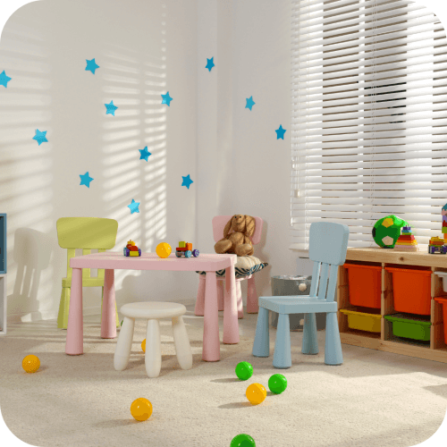 Baby Room Furniture