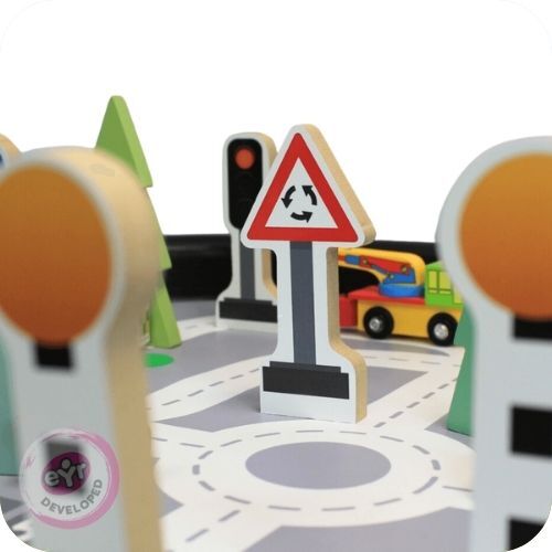 Road Safety Awareness Theme