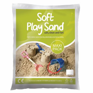 Teachables Playplas Sand - 7.5 L main image 0
