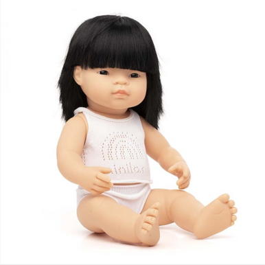 Asian Baby Doll