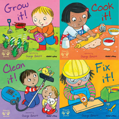 Helping Hands Book Pack | EYR