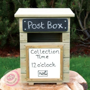 Post Box Outback Outdoor Post Box | EYR