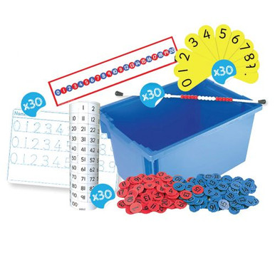 Number Essentials Class Pack | EYR