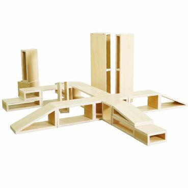 Eyepop Designs 5 Edifici Scala 1/450 Funziona Con NECA Sh Monsterarts - Foto 12