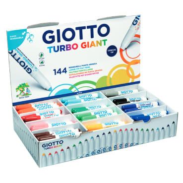 Giotto Feutre pas cher - Meilleures ofes neuf et occasion