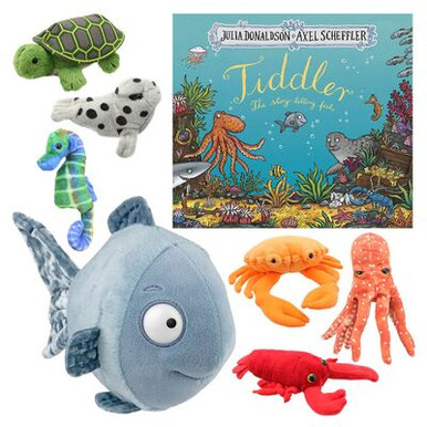 Human Tiddler Tiddler Story Set | EYR