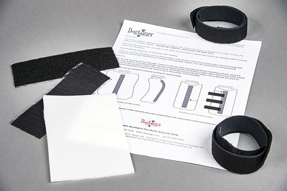 Thermoplastic Splinting Kit | Added Support for Dog Braces