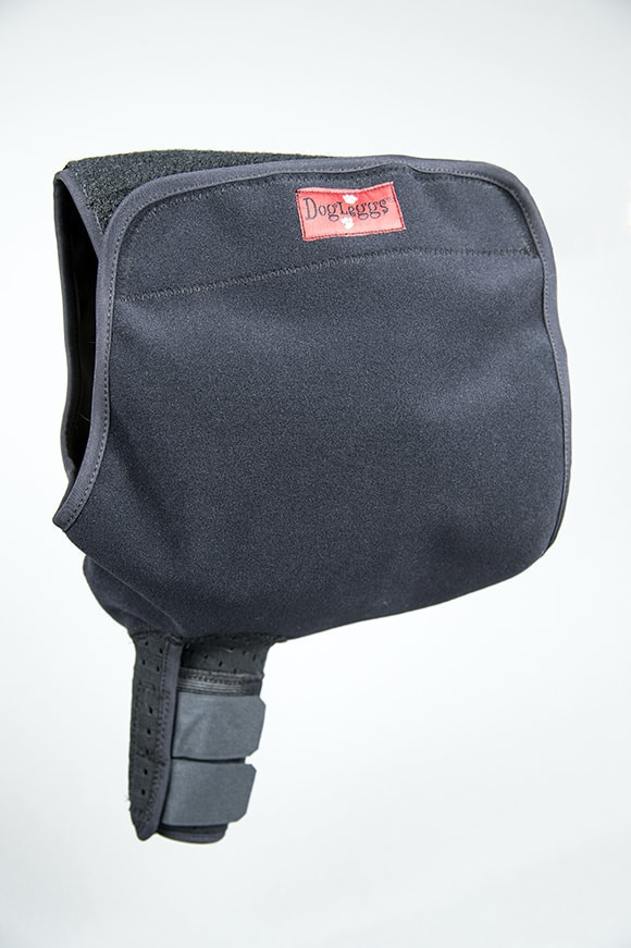 Dog Front Leg Wrap Leg Brace For Lick Granuloma