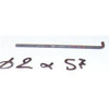 220019459: Aftermarket Yale Forklift Rod