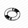 220025372:Aftermarket  Yale Forklift Gasket - Oil Drain Plug