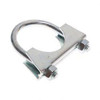 220029579: Aftermarket Yale Clamp - Exhaust 1 5/8 Inch