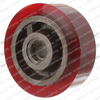 220053202: Aftermarket Yale Forklift Wheel - Poly - Standard