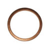 440012472: Aftermarket Yale Forklift Gasket - Copper Ring 440012472: Aftermarket Yale Forklift Gasket - Copper Ring
