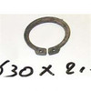 500227908: Aftermarket Yale Forklift Ring - Retaining
