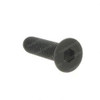 502524902: Aftermarket Yale Forklift Screw - Cap Flat Head Socket