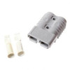 502614300-APP: Aftermarket Yale Forklift Sb 175A. Conn. 1/0 Gray