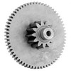 505258500: Aftermarket Yale Forklift Gear Assmbly - 2Nd Intermediate