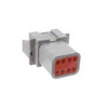 505972593: Aftermarket Yale Forklift Receptacle