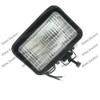 505975585: Aftermarket Yale Forklift Rubber Light - 12 Volt