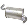 800085163: Aftermarket Totalsource Muffler