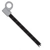 800126897: Aftermarket Totalsource Leadhead - 1 Ga Blk 5 Ft Offset
