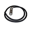 800126909: Aftermarket Totalsource Leadhead - 3/0 Blk 5 Ft Offset