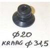 800129362: Aftermarket Totalsource Cap - Filler