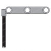 800131522: Aftermarket Totalsource Leadhead - 4/0 Blk 5 Ft Offset