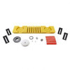 800140548: Aftermarket Totalsource Bumper With Magnet - Yellow