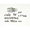800141018: Aftermarket Totalsource Connector - Hydraulic