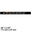 518844600: Aftermarket Yale Forklift Decal - Warning