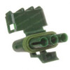 520045801: Aftermarket Yale Forklift Receptacle