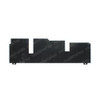 524136144: Aftermarket Yale Forklift Floorplate Weld