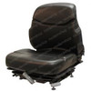 524144896: Aftermarket Yale Forklift Seat - Vinyl Suspension