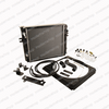 524170817: Aftermarket Yale Forklift Radiator Assembly