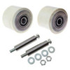 524291432: Aftermarket Yale Forklift Wheel Kit - Poly - Xl