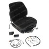 550015453: Aftermarket Yale Forklift Seat Full Susp Non Flm Clo Kit