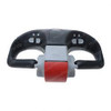 550018154: Aftermarket Yale Forklift Tiller Head On