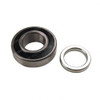 80-503-00: Aftermarket Taylor Dunn Bearing - Ball Double Seal