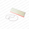 1463161000: Clarke Sweepers FILTER POLYESTER KIT