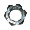 580002216: Aftermarket Yale Forklift Castle Nut