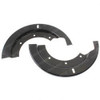 580004081: Aftermarket Yale Forklift Shield Assembly - Dust