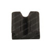 580005955: Aftermarket Yale Forklift Stop - Rubber